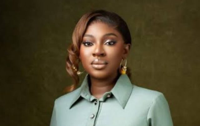 Nigerians aren't worth fighting for - Yvonne Jegede Nigerians aren't worth fighting for - Yvonne Jegede