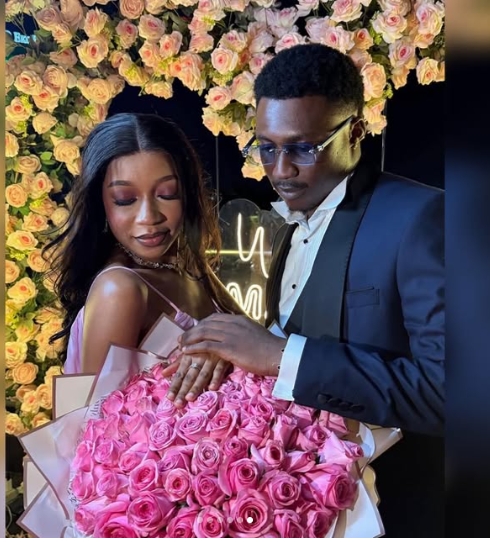 TikToker, Celynukam accuses baby daddy of threats, abuse and manipulation 1 TikToker, Celynukam accuses baby daddy of threats, abuse and manipulation