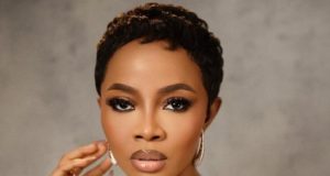 “Marry the man who calls you after an argument” – Toke Makinwa advises women