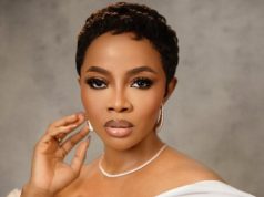 “Marry the man who calls you after an argument” – Toke Makinwa advises women Toke Makinwa urges women to choose love over ego