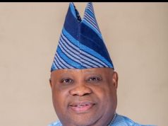 Arrest my son if he commits any crime – Governor Ademola Adeleke tells IGP