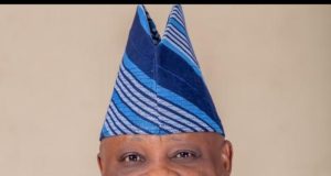 Arrest my son if he commits any crime – Governor Ademola Adeleke tells IGP No pne is above the law, not even my son - Governor Ademola Adeleke