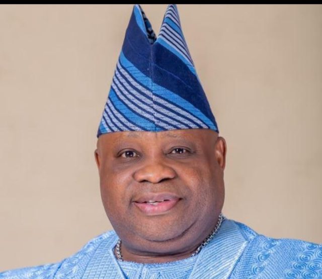 No pne is above the law, not even my son - Governor Ademola Adeleke