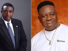 Mr Ibu: Actors carry more responsibilities than actresses – Bob Manuel Mr Ibu: Actors carry more responsibilities than actresses - Bob Manuel