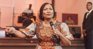 “Don’t k!ll yourself trying to please a woman” – Funke Adejumo tells men Funke Adejumo says nobody can please a woman