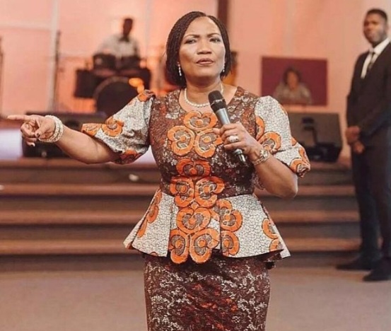 Screenshot_20260705_095917_ChatGPT Funke Adejumo says nobody can please a woman