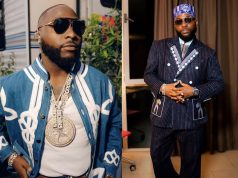 I’m not Jonasi – Davido reacts to people mistaking him for movie character I'm not Jonasi - Davido reacts to people mistaking him for movie character