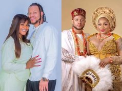 Uche Ogbodo’s husband drops cryptic message amid marital drama Uche Ogbodo's husband drops cryptic message amid marital drama