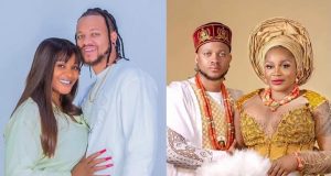 Uche Ogbodo’s husband breaks silence with cryptic post Uche Ogbodo's husband drops cryptic message amid marital drama
