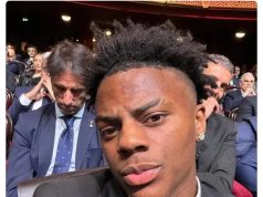 FIFA investigates alleged racist abuse of IShowSpeed FIFA investigates alleged racist abuse of IShowSpeed
