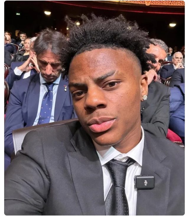 FIFA investigates alleged racist abuse of IShowSpeed