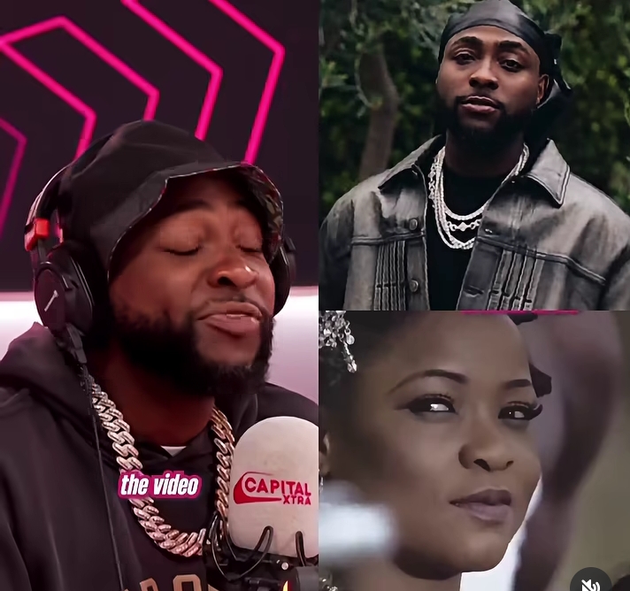 Davido reveals behind-the-scenes drama on Aye music video 1 Davido reveals behind-the-scenes drama on Aye music video