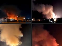 US, Iran trade airstrikes as conflict renews US, Iran trade airstrikes as conflict renews