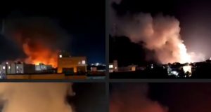 US, Iran trade airstrikes in renewed conflict US, Iran trade airstrikes as conflict renews