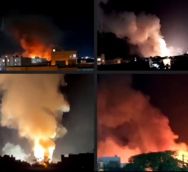 US, Iran trade airstrikes as conflict renews