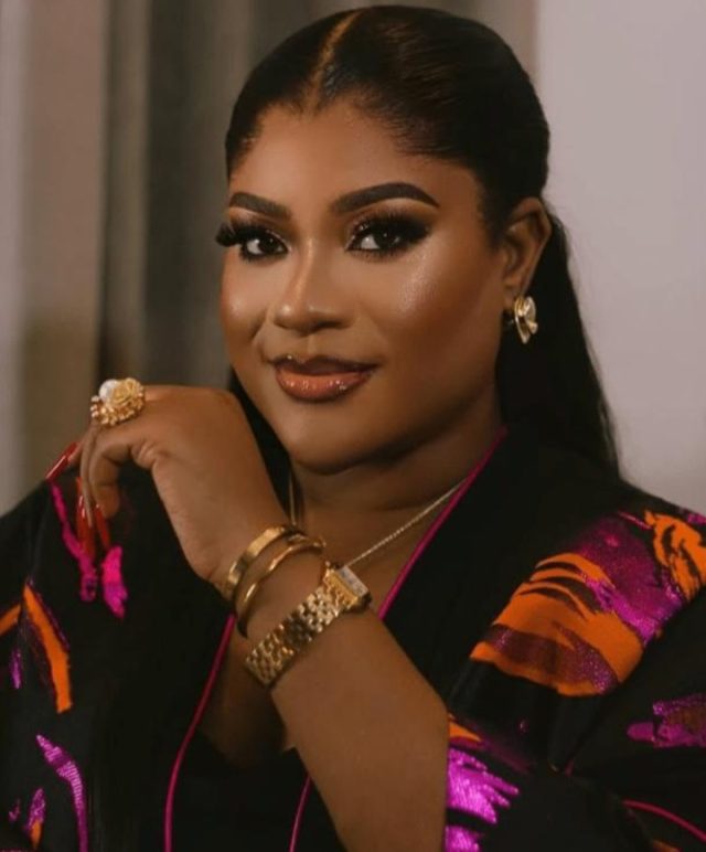 Nkechi Blessing speaks against being part of infidelity