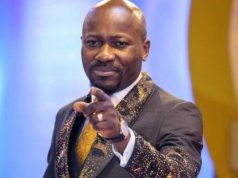 “Dinner date is not a cure for starvation” – Apostle Suleman
