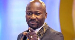 “Dinner date is not a cure for starvation” – Apostle Suleiman “Don’t carry takeaway from a dinner date” — Apostle Suleman