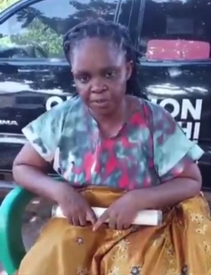 Anambra woman running illegal maternity home with surgical services is arrested 1 Anambra govt arrests woman running illegal maternity center