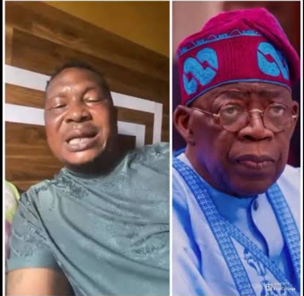 I'll still campaign for Tinubu despite being owed - Baraka 1 I'll still campaign for Tinubu despite being owed - Baraka