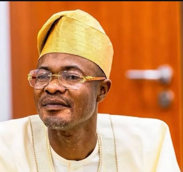 I borrowed 400m to pay for my appointment - PFIPC DG