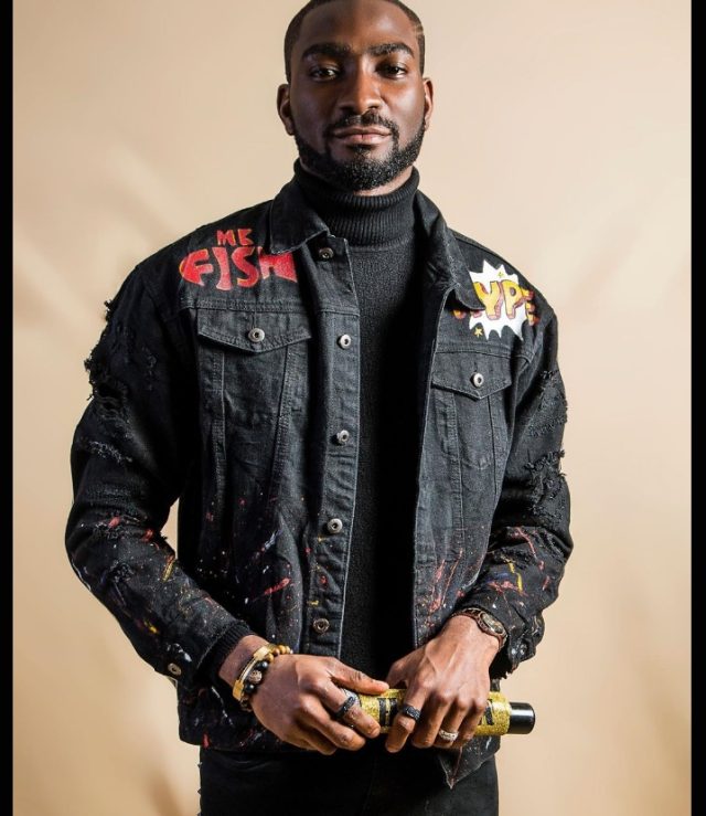 Mc Fish urges men to speak up against false narratives Mc Fish urges men to speak up against false narratives