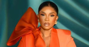 Iyabo Ojo explains why she dislikes being called ‘aunty’ or people kneeling to greet her