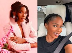 Jemima Osunde reacts as man questions how she afforded her car Jemima Osunde reacts as man questions how she afforded her car