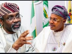 Gbajabiamila files N15bn lawsuit against alleged fake DG Gbajabiamila files N15bn lawsuit against alleged fake DG