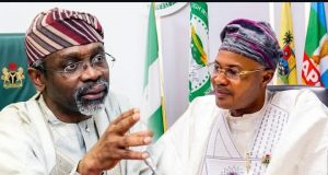 Gbajabiamila files N15bn lawsuit against alleged fake DG Gbajabiamila files N15bn lawsuit against alleged fake DG