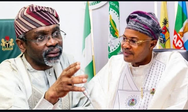 Gbajabiamila files N15bn lawsuit against alleged fake DG