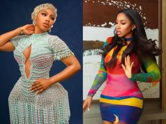 I won’t date a man who earns less than me – Mercy Eke I won't date a man who earns less than me - Mercy Eke