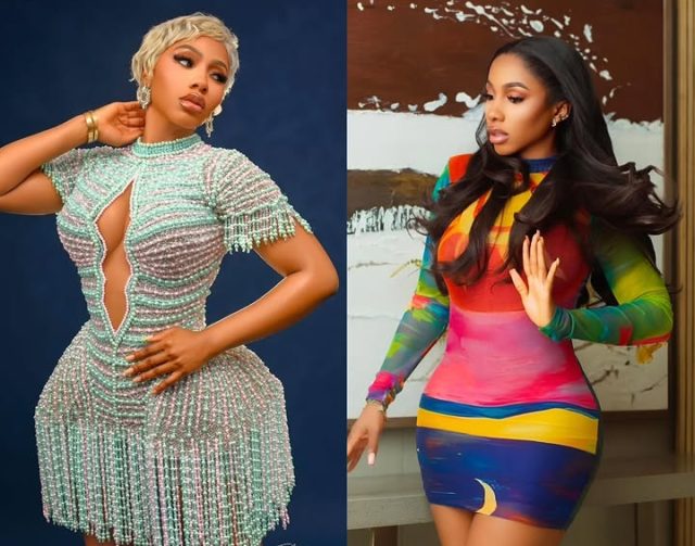 I won't date a man who earns less than me - Mercy Eke I won't date a man who earns less than me - Mercy Eke