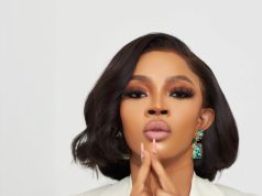 “The moment a man asks me for money is the last day he hears from me” – Toke Makinwa