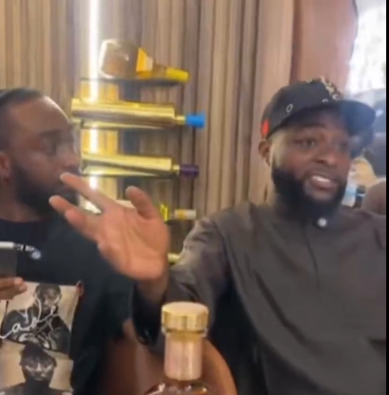 Why I'm very accessible despite celebrity status - Davido 1 Why I'm very accessible as a celebrity - Davido