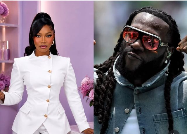Screenshot_2Tacha praises Burna Boy after performance at World Cup final show 0260720-113531 Tacha praises Burna Boy after performance at World Cup final show