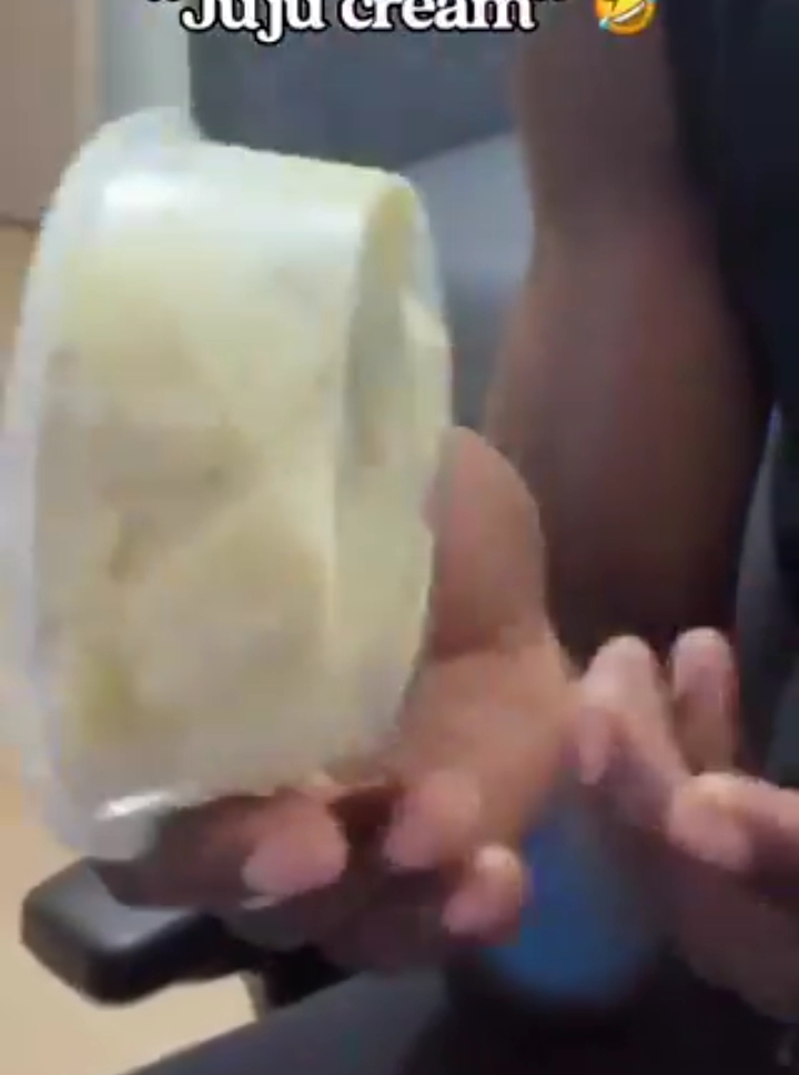 It's Shea Butter - Ndidi laughs off Vardy's "Juju cream" claim 2 It's Shea Butter - Ndidi laughs off Jamie Vardy's "Juju cream" claim