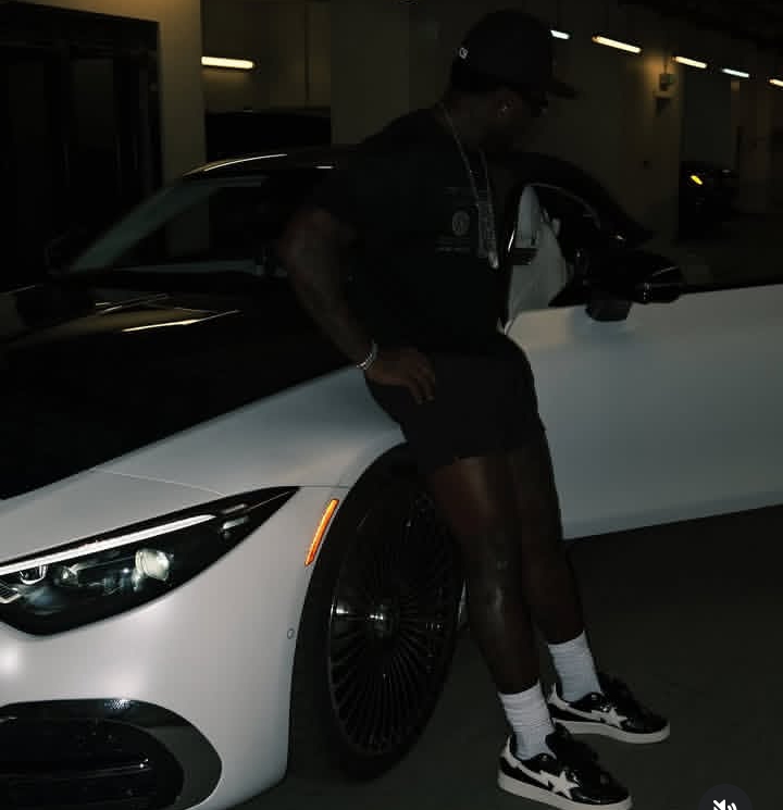 Asake adds Mercedes Maybach SL 680 to his car collection 2 Screenshot 20260720 163921