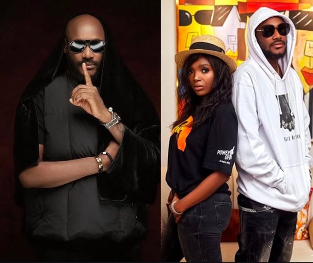 Na old video - 2baba also debunks reunion rumour with Annie Na old video - 2baba also debunks reunion rumour with Annie