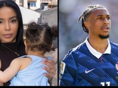Micheal Olise accused of neglecting 20-month-old daughter by Ex Micheal Olise accused of neglecting 20-month-old daughter by Ex