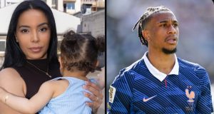 Micheal Olise accused of neglecting 20-month-old daughter by Ex Micheal Olise accused of neglecting 20-month-old daughter by Ex