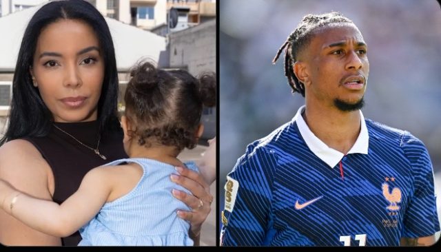 Micheal Olise accused of neglecting 20-month-old daughter by Ex Micheal Olise accused of neglecting 20-month-old daughter by Ex