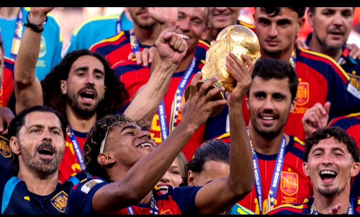 Spain could lose 30% of World Cup prize money to US tax - Report 1 Spain could lose 30% of World Cup prize money to US tax - Report
