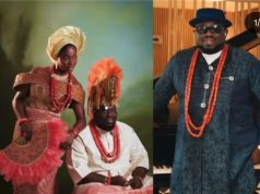 Soso Soberekon set for traditional wedding with partner Soso Soberekon set for traditional wedding with partner