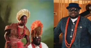 Soso Soberekon set for traditional wedding with partner Soso Soberekon set for traditional wedding with partner