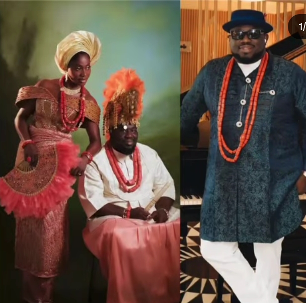 Soso Soberekon set for traditional wedding with partner Soso Soberekon set for traditional wedding with partner