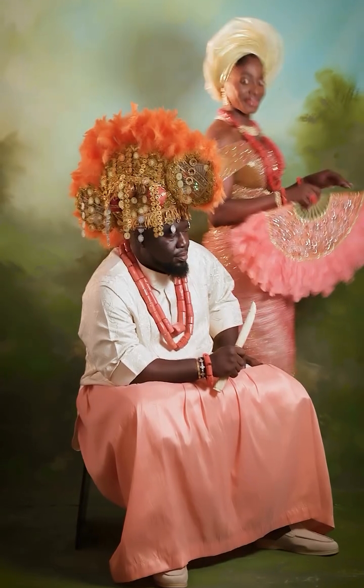 Soso Soberekon set for traditional wedding with partner 3 Soso Soberekon set for traditional wedding with partner