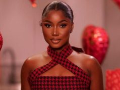 “My husband has only been eating spaghetti, yam & egg cause that’s all i can cook” – Simi Sanya