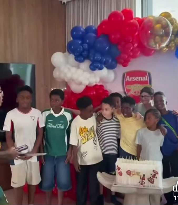 Tiwa Savage's son Jamil turns 11 5 Screenshot 20260723 134504 Facebook