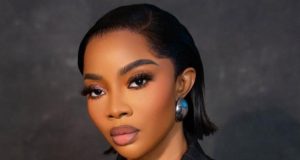 Why i stopped buying men gifts – Toke Makinwa Why I gave up buying men gifts - Toke Makinwa